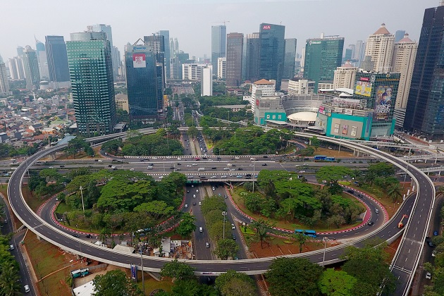 Экономика Индонезии выводит страну на новый уровень